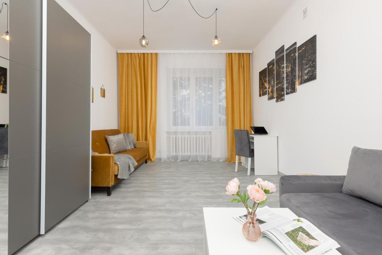 Metro Plac Wilsona Apartments Mickiewicza By Noclegi Renters Warsawa Bagian luar foto