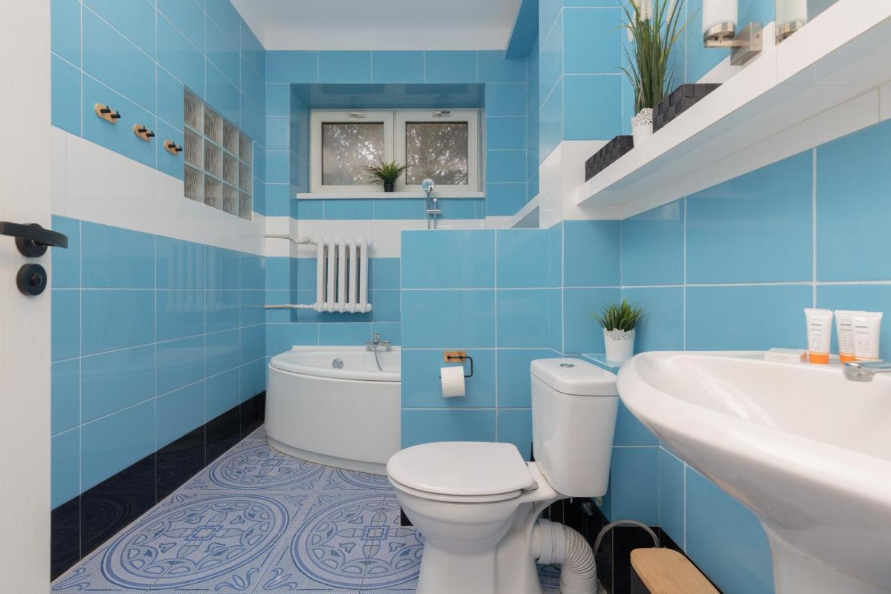 Metro Plac Wilsona Apartments Mickiewicza By Noclegi Renters Warsawa Bagian luar foto