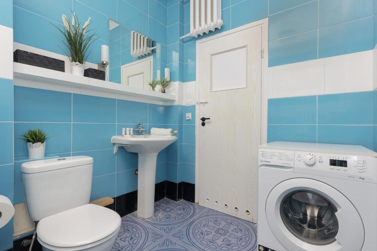 Metro Plac Wilsona Apartments Mickiewicza By Noclegi Renters Warsawa Bagian luar foto