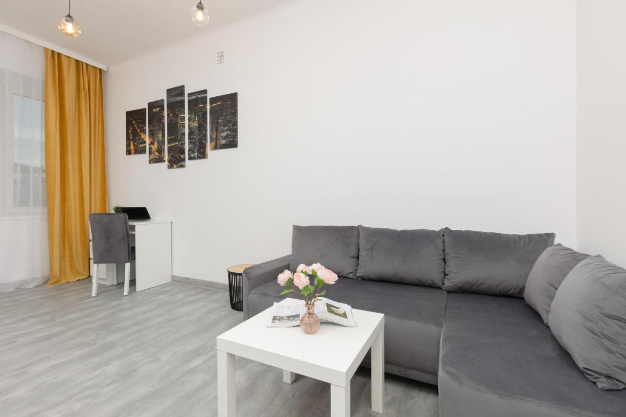 Metro Plac Wilsona Apartments Mickiewicza By Noclegi Renters Warsawa Bagian luar foto