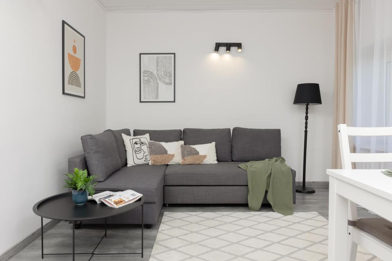 Metro Plac Wilsona Apartments Mickiewicza By Noclegi Renters Warsawa Bagian luar foto