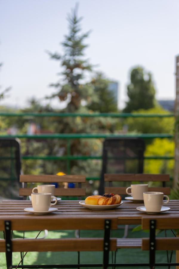 Metro Plac Wilsona Apartments Mickiewicza By Noclegi Renters Warsawa Bagian luar foto