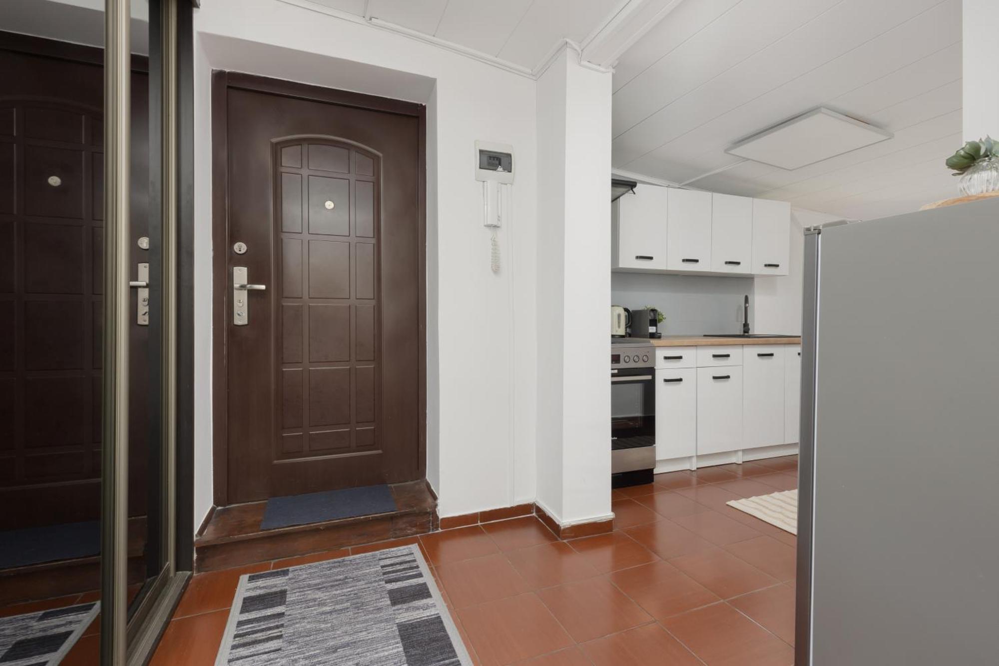 Metro Plac Wilsona Apartments Mickiewicza By Noclegi Renters Warsawa Bagian luar foto