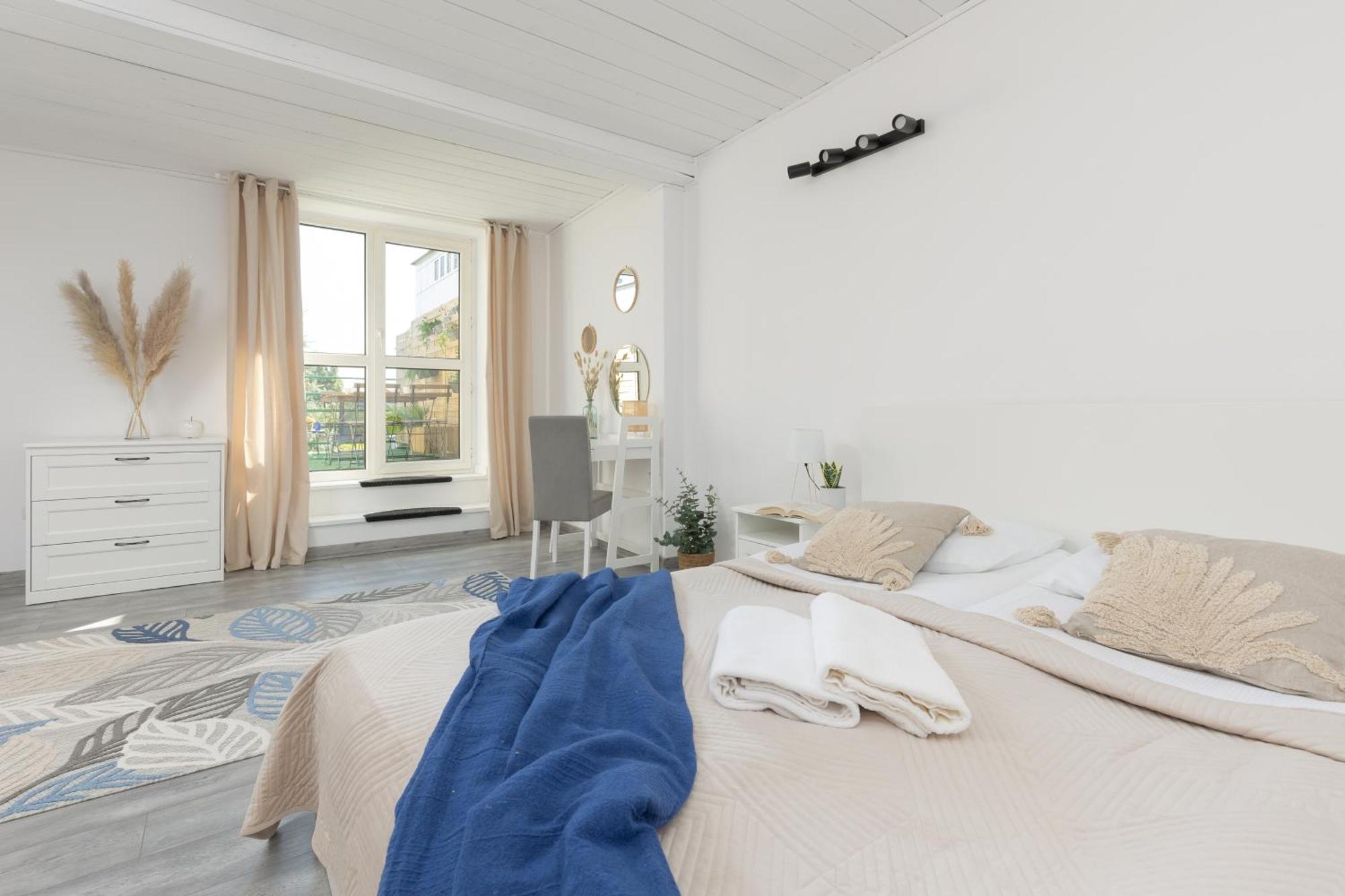 Metro Plac Wilsona Apartments Mickiewicza By Noclegi Renters Warsawa Bagian luar foto