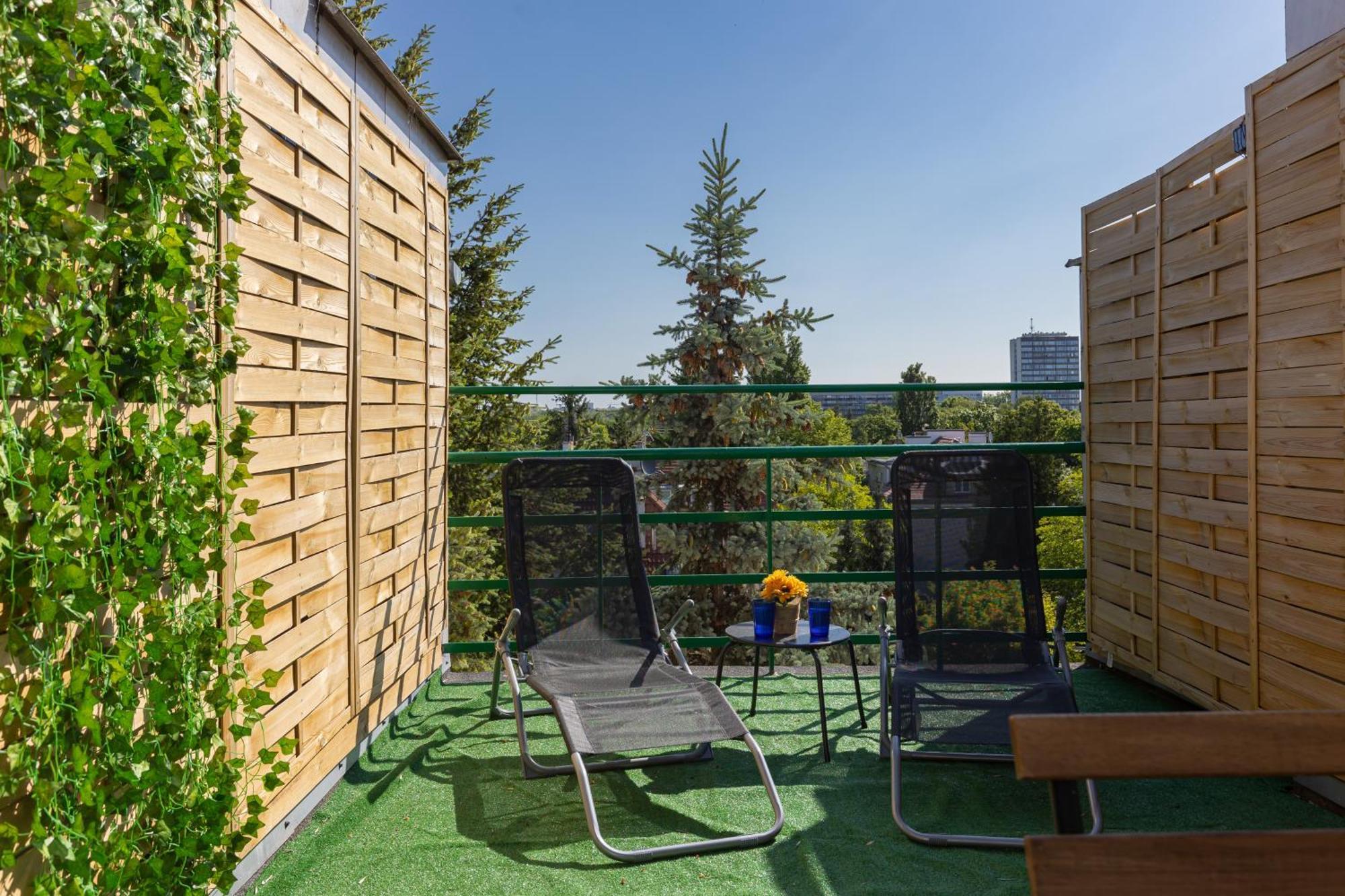 Metro Plac Wilsona Apartments Mickiewicza By Noclegi Renters Warsawa Bagian luar foto